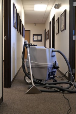 Commercial Carpet Cleaning in Stockbridge, Georgia