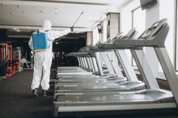 Disinfection Services in Grayson