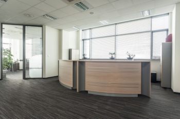 Office deep cleaning in Clarkston by Raven Cleaning Company