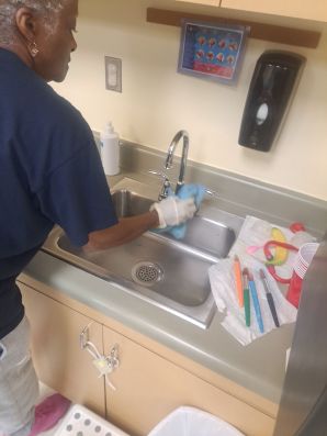 Commercial Cleaning in Dunwoody, GA (2)