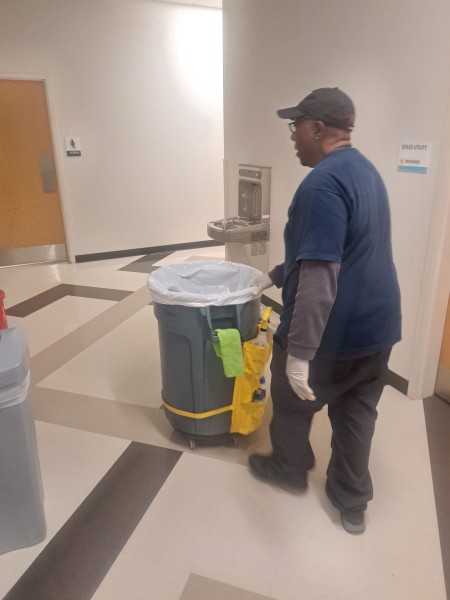 Janitorial