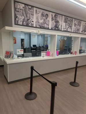 Commercial Cleaning