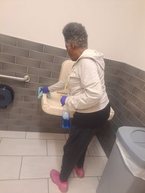Commercial Cleaning in Alpharetta, GA (2)